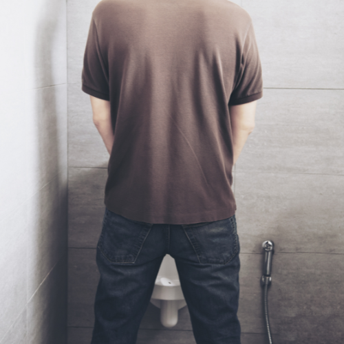 Keluar Nanah saat Buang Air Kecil