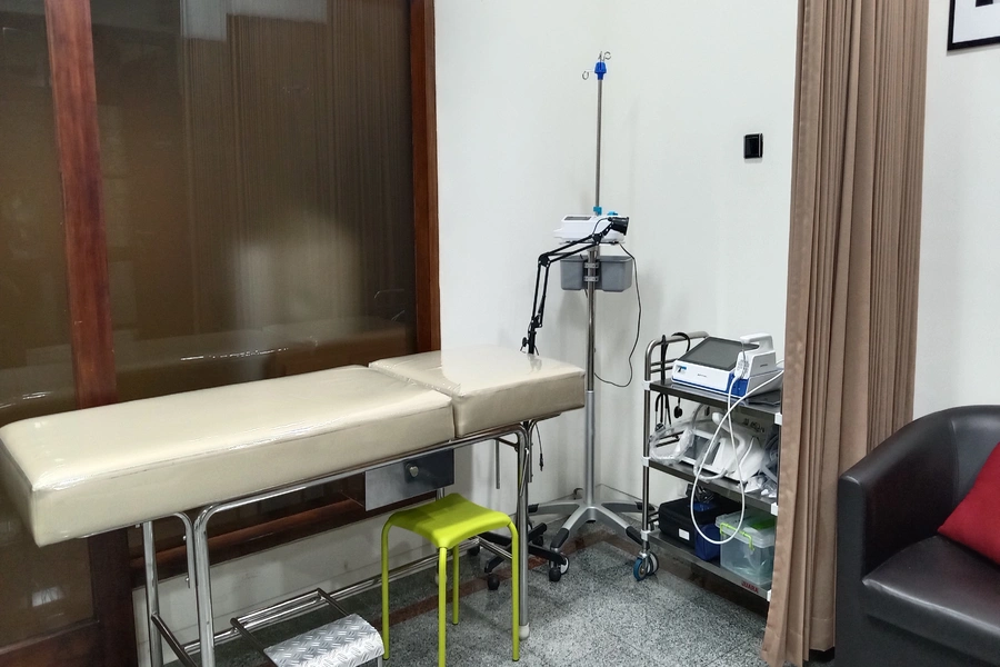 Klinik Gonore